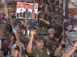 Асад готов к перемирию на своих условиях