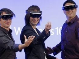 HoloLens пока еще не готовы для потребительского рынка