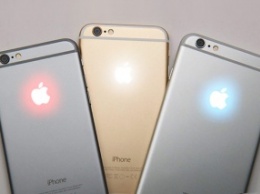 Как установить светящееся яблоко на iPhone 6s и iPhone 6s Plus своими руками