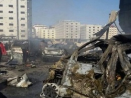 В Дамаске произошла серия взрывов, есть жертвы