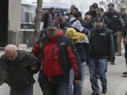 В Турции задержали 21 подозреваемого в причастности к теракту в Анкаре, - источник