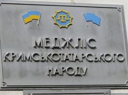 В оккупированном Крыму неизвестные разгромили офис Меджлиса