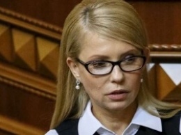 Тимошенко рассказала, как преодолеть политический кризис