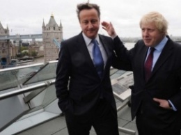 Мэр Лондона поддерживает выход Британии из ЕС