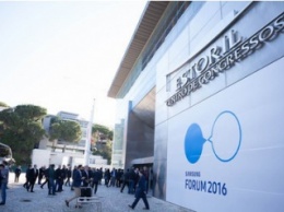 Samsung представила новые решения компании на CIS Forum 2016