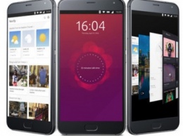 Состоялся официальный анонс смартфона Meizu PRO 5 Ubuntu Edition