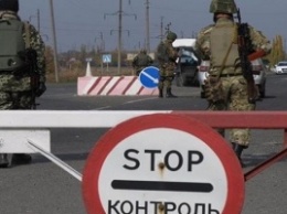 В Донецкой области снова открыт пункт въезда-выезда «Марьинка»