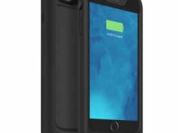Mophie представила водонепроницаемый чехол для iPhone 6s и 6s Plus с батареей на 2950 мАч