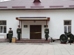 В Военной академии Одессы открыли новый корпус факультета ракетно-артиллерийского вооружения