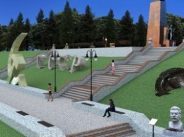 Запорожский общественник предложил создать парк-музей памятников СССР