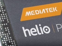 MediaTek представил энергосберегающий процессор Helio P20 для тонких смартфонов