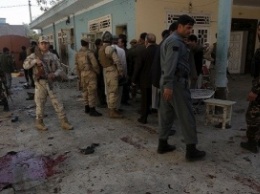 Теракт в Афганистане: 14 погибших