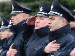 В Виннице приступила к работе новая патрульная полиция
