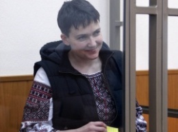В случае обвинительного приговора Савченко обещает начать сухую голодовку, - адвокат