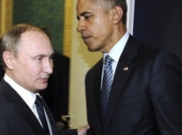 Обама еще раз напомнил Путину о Минских соглашениях