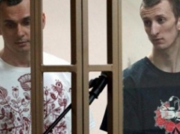 СМИ: Сенцов и Кольченко прибыли в СИЗО Челябинска