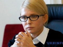 Тимошенко назвала публикацию стенограммы заседания СНБО преступлением