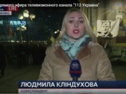 На Майдане ночь прошла спокойно: остается одна палатка и около 50 активистов, - корреспондент