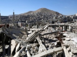 Госдеп США опубликовал соглашение о перемирии в Сирии