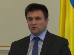 Климкин констатировал отсутствие прогресса в освобождении политзаключенных украинцев