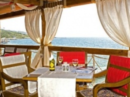 Гостиницы с самыми роскошными ресторанами в Ялте