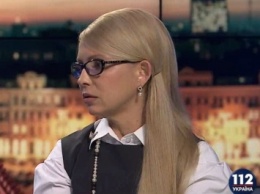 Тимошенко считает, что Саакашвили может убедить Порошенко объявить досрочные выборы в Раду