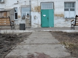 Опубликованы фото с места убийства мэра Старобельска
