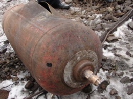 В Калининградской области от взрыва газового баллона погиб человек