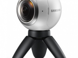 Samsung анонсировала камеру для панорамной съемки