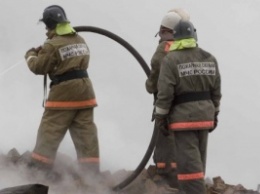 В Калининградской области в результате взрыва газового баллона погиб человек
