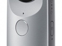 На MWC2016 состоялся анонс LG 360 Cam – камеры для съемки панорамного видео