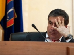 Саакашвили ради очищения взял отпуск