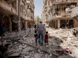 В Сирии ИГИЛ захватило стратегически важную деревню, тем самым перекрыв доступ к Алеппо