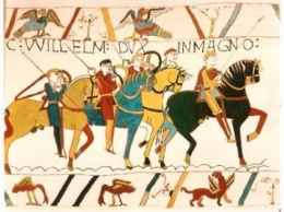 В Англии обнаружено место средневековой битвы 1069 года
