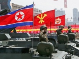 КНДР угрожает США и Южной Корее "мощными ударами"