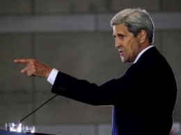 Керри: У США есть "план Б" по Сирии
