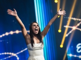 СТБ пообещал полностью профинансировать выступление Джамалы на "Евровидении"