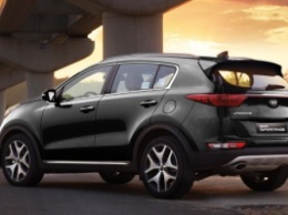 В США стартовали продажи нового поколения Kia Sportage