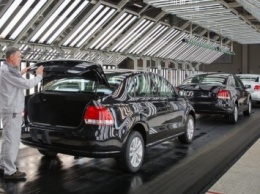 26 февраля в Калуге выпустят миллионный автомобиль Volkswagen