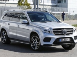 В "Автофоруме" начался предзаказ на внедорожник Mercedes-Benz GLS