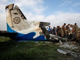 СМИ: Пассажиры разбившегося в Непале самолета не выжили