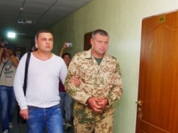 Столичный суд приговорил комбата-1 одесской мехбригады к 6 годам тюрьмы