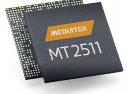 MediaTek MT2511 – новый чип для фитнеса и медицины