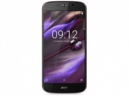 На MWC2016 анонсирован смартфон Acer Liquid Jade 2