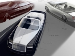 Rolls-Royce завершает выпуск модели Phantom