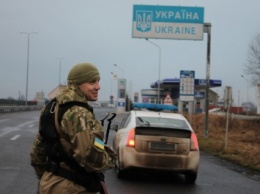 Пересечение админграницы с Крымом ограничено из-за сбоя работы базы данных
