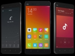 Xiaomi представила новый флагманский смартфон Mi 5