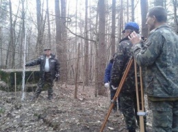 В Житомирской области началась ликвидация могильника радиоактивных отходов «Вакуленчук»