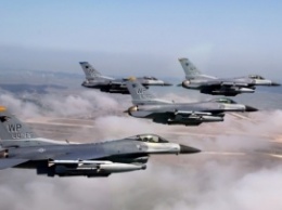Румыния ищет, где бы купить истребители F-16