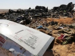 Президент Египта назвал катастрофу российского самолета делом рук террористов